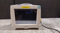 PHILIPS INTELLIVUE MP50 PATIENT MONITOR