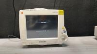 PHILIPS INTELLIVUE MP30 PATIENT MONITOR