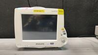 PHILIPS INTELLIVUE MP30 PATIENT MONITOR