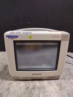 PHILIPS INTELLIVUE MP5T PATIENT MONITOR