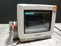 PHILIPS INTELLIVUE MP5 PATIENT MONITOR
