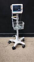 PHILIPS SURESIGNS VM4 PATIENT MONITOR