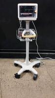 PHILIPS SURESIGNS VM4 PATIENT MONITOR