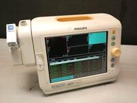 PHILIPS SURESIGNS VS3 PATIENT MONITOR
