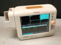 PHILIPS SURESIGNS VS3 PATIENT MONITOR