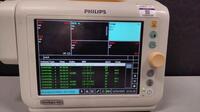 PHILIPS SURESIGNS VS3 PATIENT MONITOR