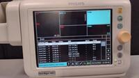 PHILIPS SURESIGNS VS3 PATIENT MONITOR