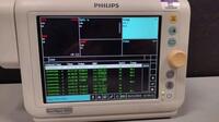 PHILIPS SURESIGNS VS3 PATIENT MONITOR