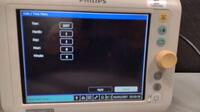 PHILIPS SURESIGNS VS3 PATIENT MONITOR