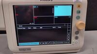 PHILIPS SURESIGNS VS3 PATIENT MONITOR