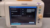 PHILIPS SURESIGNS VS3 PATIENT MONITOR