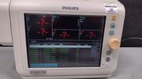 PHILIPS SURESIGNS VS3 PATIENT MONITOR