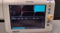PHILIPS SURESIGNS VS3 PATIENT MONITOR
