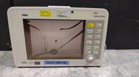 DRAGER INFINITY DELTA PATIENT MONITOR