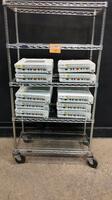 LOT OF DRAGER INFINITY KAPPA PATIENT MONITORING SYSTEMS