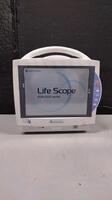 NIHON KOHDEN MU-651RA PATIENT MONITOR