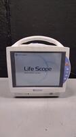 NIHON KOHDEN MU-651RA PATIENT MONITOR