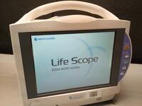 NIHON KOHDEN MU-631RA PATIENT MONITOR