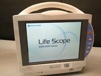 NIHON KOHDEN MU-631RA PATIENT MONITOR