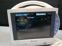 NIHON KOHDEN MU-631RA PATIENT MONITOR