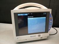 NIHON KOHDEN MU-631RA PATIENT MONITOR