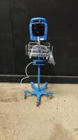 GE DINAMAP PROCARE AUSCULTATORY 300 PATIENT MONITOR