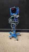 GE DINAMAP CARESCAPE V100 PATIENT MONITOR