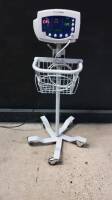 WELCH ALLYN 53NTP PATIENT MONITOR