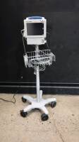 WELCH ALLYN PROPAQ CS PATIENT MONITOR