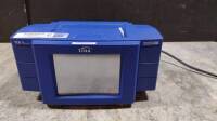 RADIOMETER COPENHAGEN TCM4 SERIES TINA PATIENT MONITOR