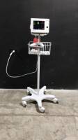 IVY BIOMEDICAL CARDIAC TRIGGER 3150 PATIENT MONITOR