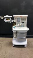 DATEX-OHMEDA S/5 AESPIRE ANESTHESIA MACHINE WITH (7900 SMARTVENT, 4.8 PSVPRO SOFTWARE VERSION)