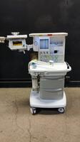 DATEX-OHMEDA S/5 AESPIRE ANESTHESIA MACHINE WITH (7900 SMARTVENT, 4.8 PSVPRO SOFTWARE VERSION)