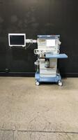 DRAGER APOLLO ANESTHESIA MACHINE WITH (4.53.05 SOFTWARE VERSION, MAN.SPONT, VOL.MODE, VOL.AF MODE, PRESS.MODE, PRESS.SUPP.)
