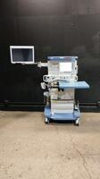 DRAGER APOLLO ANESTHESIA MACHINE WITH (4.53.05 SOFTWARE VERSION, MAN.SPONT, VOL.MODE, VOL.AF MODE, PRESS.MODE, PRESS.SUPP.)