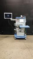 DRAGER APOLLO ANESTHESIA MACHINE WITH (4.53.05 SOFTWARE VERSION, MAN.SPONT, VOL.MODE, VOL.AF MODE, PRESS.MODE, PRESS.SUPP.)
