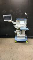 DRAGER APOLLO ANESTHESIA MACHINE WITH (4.53.05 SOFTWARE VERSION, MAN.SPONT, VOL.MODE, VOL.AF MODE, PRESS.MODE, PRESS.SUPP.)