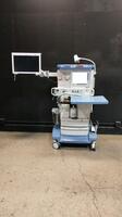 DRAGER APOLLO ANESTHESIA MACHINE WITH (4.53.05 SOFTWARE VERSION, MAN.SPONT, VOL.MODE, VOL.AF MODE, PRESS.MODE, PRESS.SUPP.)