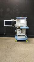 DRAGER APOLLO ANESTHESIA MACHINE WITH (4.53.05 SOFTWARE VERSION, MAN.SPONT, VOL.MODE, VOL.AF MODE, PRESS.MODE, PRESS.SUPP.)