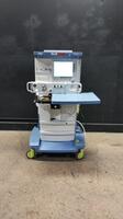 DRAGER APOLLO ANESTHESIA MACHINE WITH (4.50.05 SOFTWARE VERSION, MAN.SPONT, VOL.MODE, VOL.AF MODE, PRESS.MODE, PRESS.SUPP.)