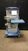 DRAGER APOLLO ANESTHESIA MACHINE WITH (4.50.05 SOFTWARE VERSION, MAN.SPONT, VOL.MODE, VOL.AF MODE, PRESS.MODE, PRESS.SUPP.)