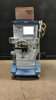 DRAGER APOLLO ANESTHESIA MACHINE WITH (4.50.05 SOFTWARE VERSION, MAN.SPONT, VOL.MODE, VOL.AF MODE, PRESS.MODE, PRESS.SUPP.)