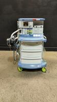 DRAGER FABIUS GS PREMIUM ANESTHESIA MACHINE WITH (3.32A SOFTWARE VERSION, VOLUME CONTROL, PRESSURE CONTROL, PRESSURE SUPPORT, MAN SPONT)