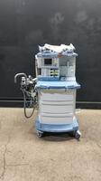 DRAGER FABIUS GS ANESTHESIA MACHINE WITH (3.37A SOFTWARE VERSION, VOLUME CONTROL, PRESSURE CONTROL, PRESSURE SUPPORT, MAN SPONT)