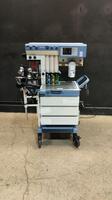 DRAGER NARKOMED GS ANESTHESIA MACHINE WITH 1 VAPORIZER (VAPOR 2000 ISOFLURANE)