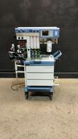 DRAGER NARKOMED GS ANESTHESIA MACHINE WITH 1 VAPORIZER (VAPOR 2000 ISOFLURANE)