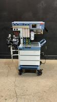 DRAGER NARKOMED GS ANESTHESIA MACHINE WITH 1 VAPORIZER (VAPOR 2000 ISOFLURANE)