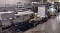 GE IMAGING X-RAY ROOM TO INCLUDE WALL BUCKEY, TABLE & ACCESSORIES