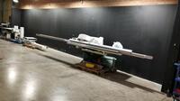 SHIMADZU RAD SPEED IMAGING X-RAY ROOM TO INCLUDE BR-120 WALL BUCKEY & TABLE