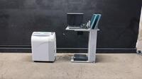 PHILIPS PCR ELEVA S CR SYSTEM WITH WORKSTATION & CASSETTES